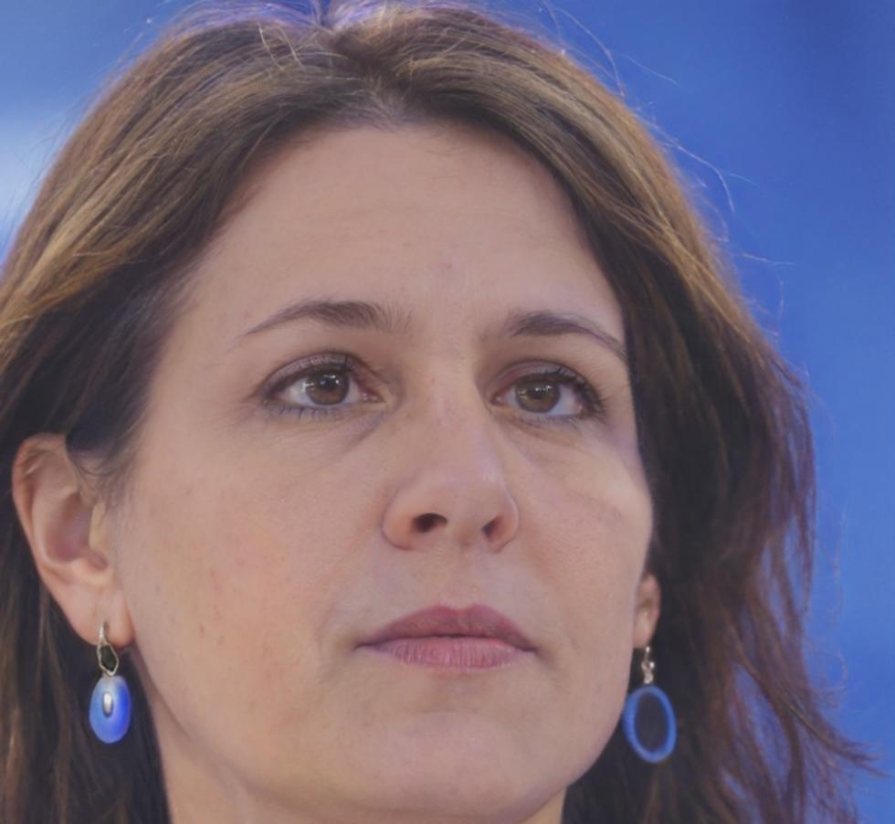 Maria Santos, consultora financeira